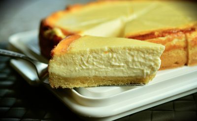 Cheesecake: variante al limone, la ricetta