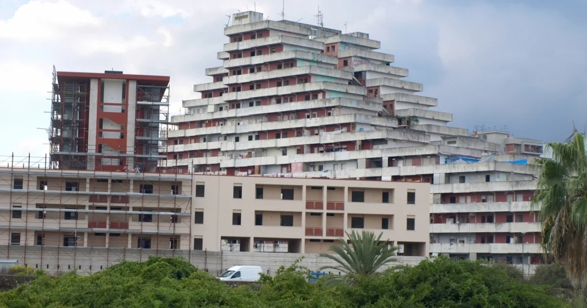 Vele Scampia