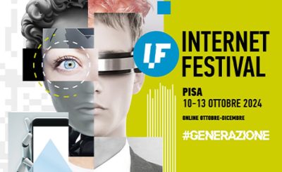 Internet Festival Pisa 2024