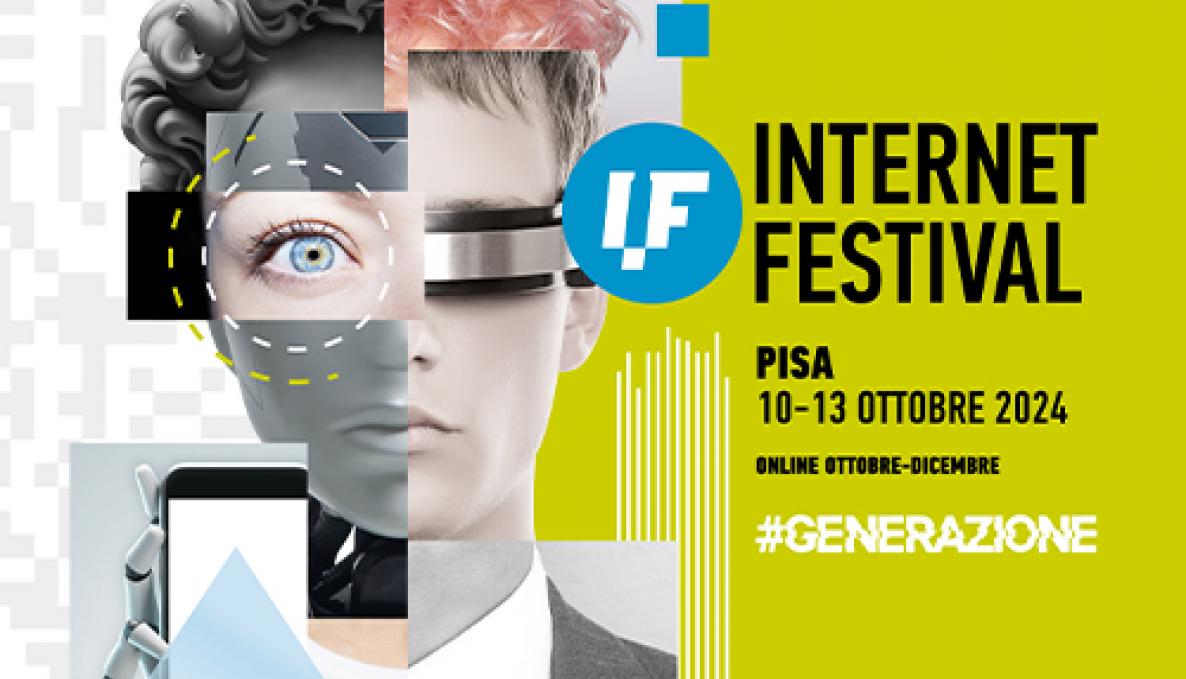 Internet Festival Pisa 2024