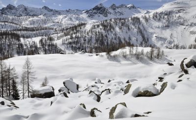 Vacanza in inverno