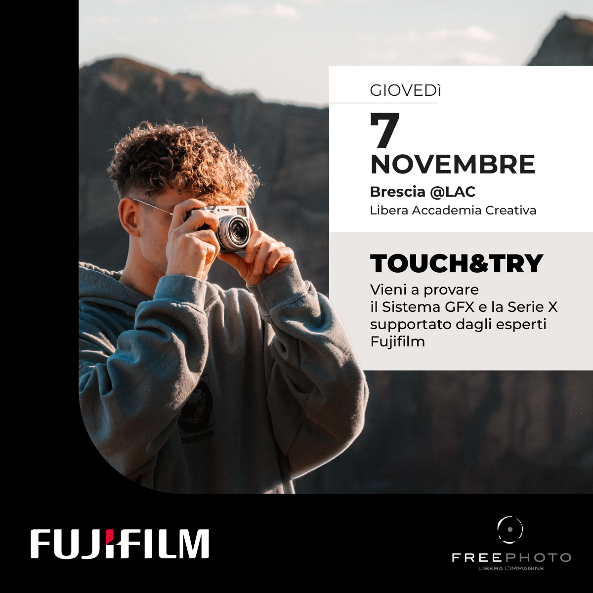 FUJIFILM Events