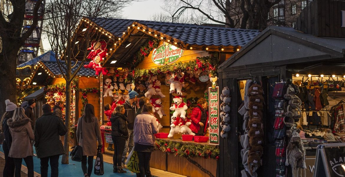 Mercatini di Natale a Bolzano