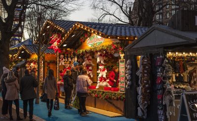 Mercatini di Natale a Bolzano