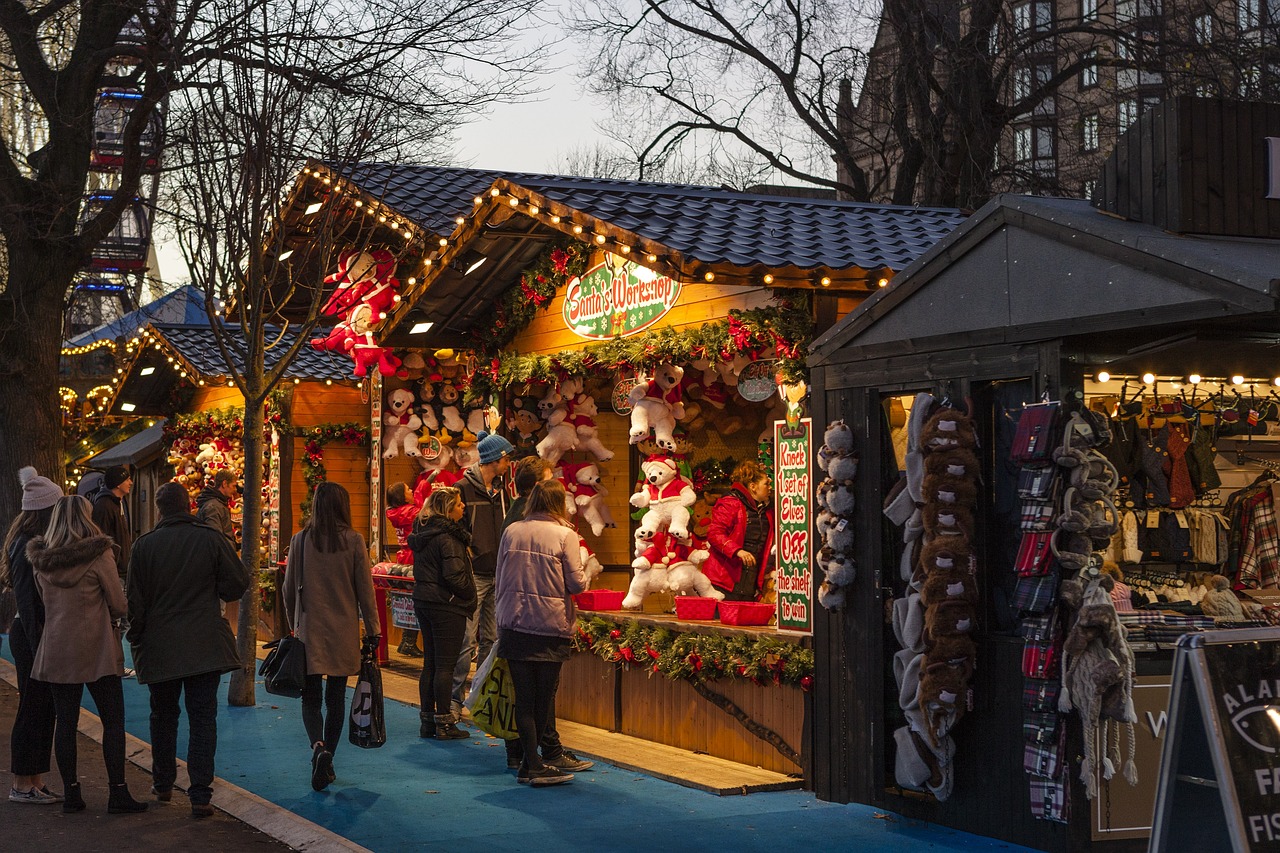 Mercatini di Natale a Bolzano