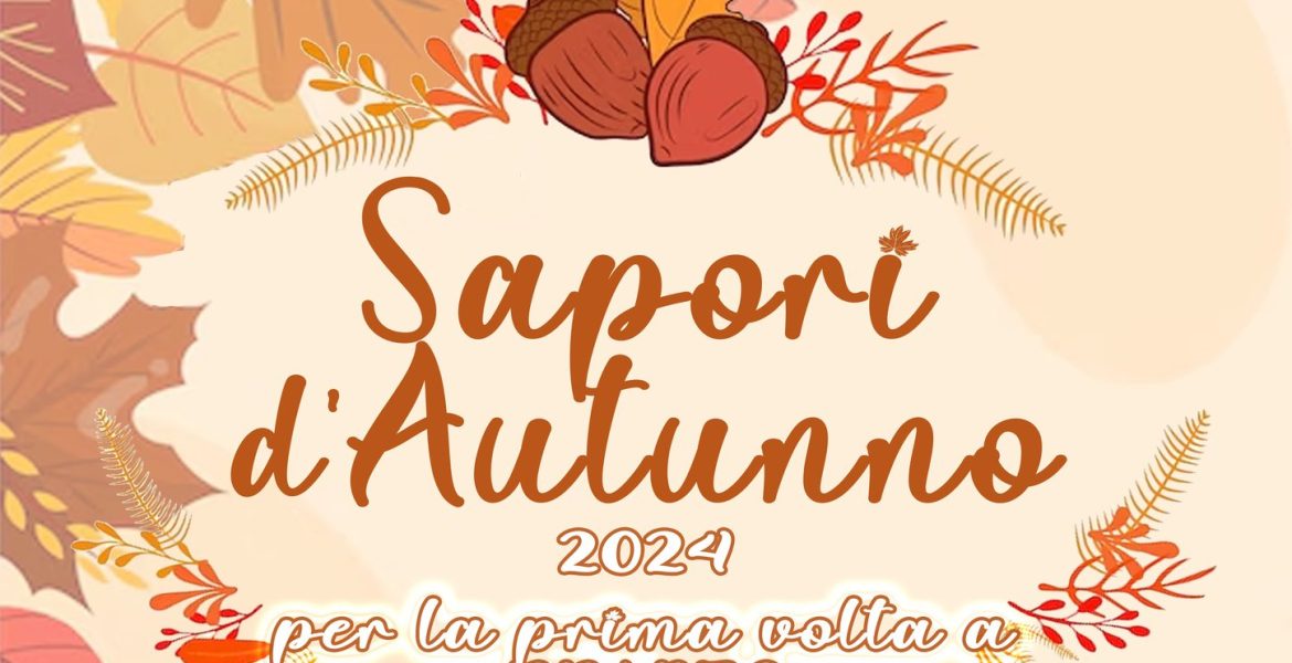 Sapori d'Autunno