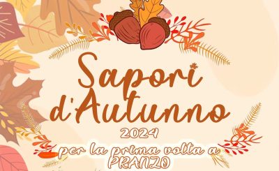 Sapori d'Autunno