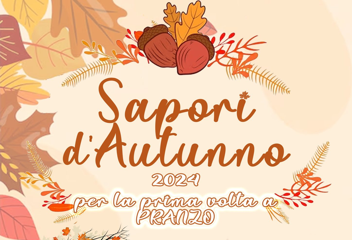 Sapori d'Autunno