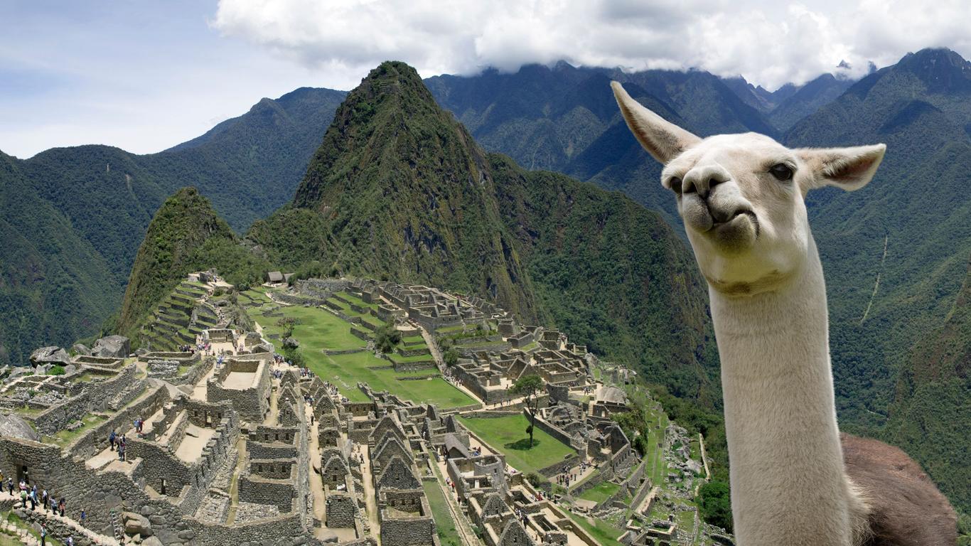 Machu Picchu