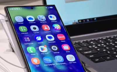 Samsung One UI 7