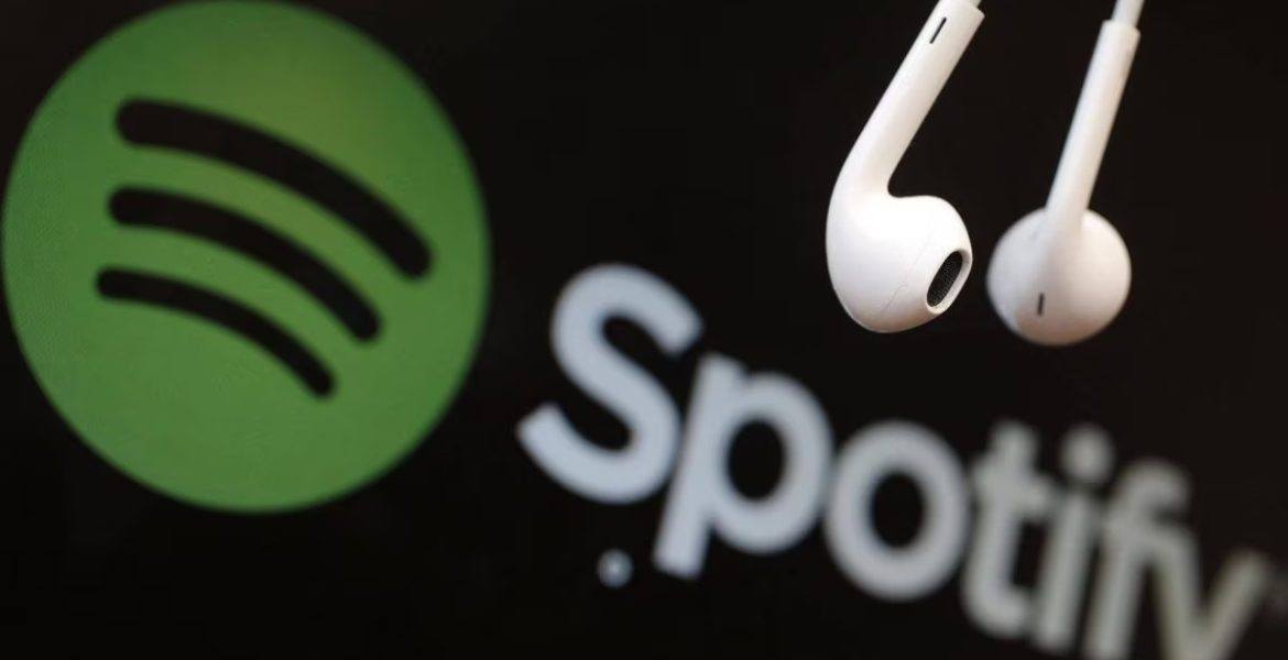 Spotify craccato