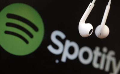 Spotify craccato