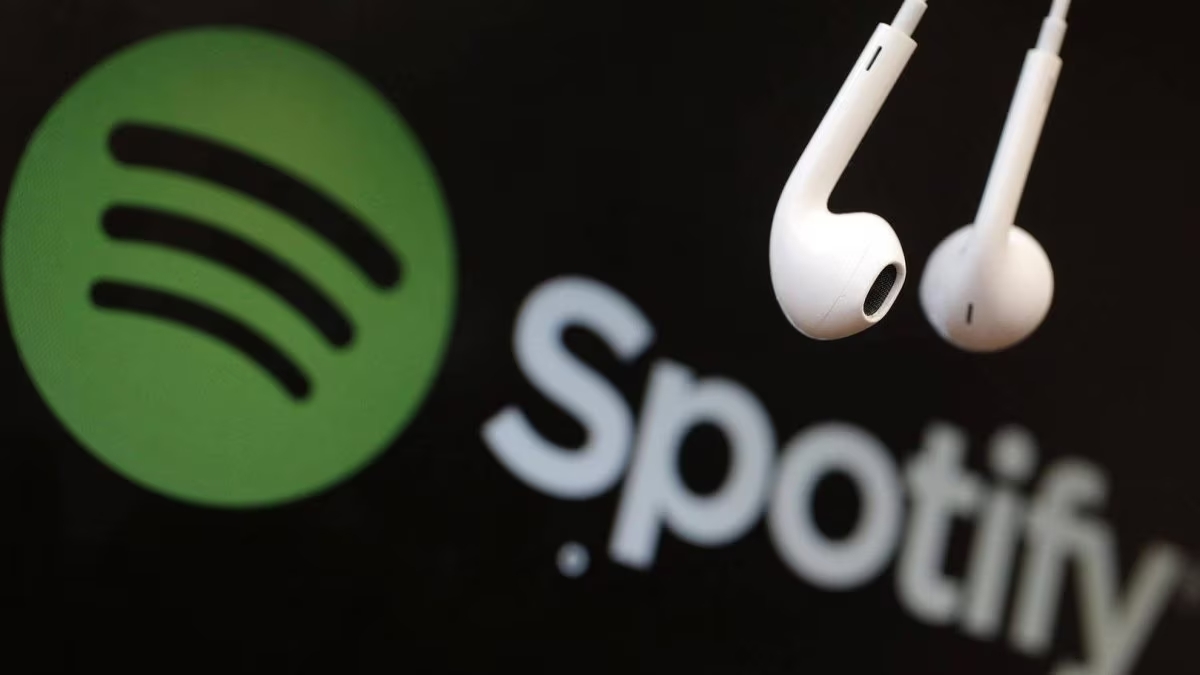 Spotify craccato